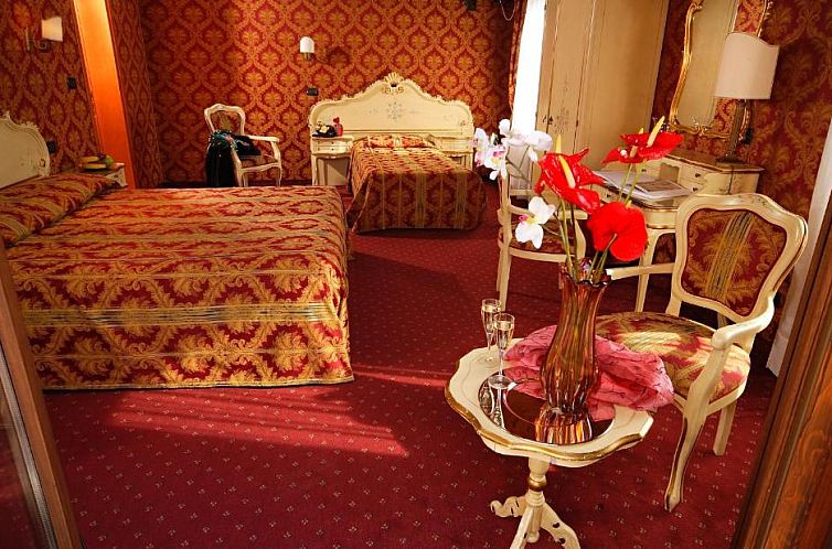 Hotel Gorizia a La Valigia