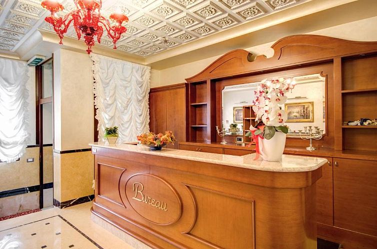Unterkunft 81098174 - Appartement Veneto / Venedig - Domus Cavanis