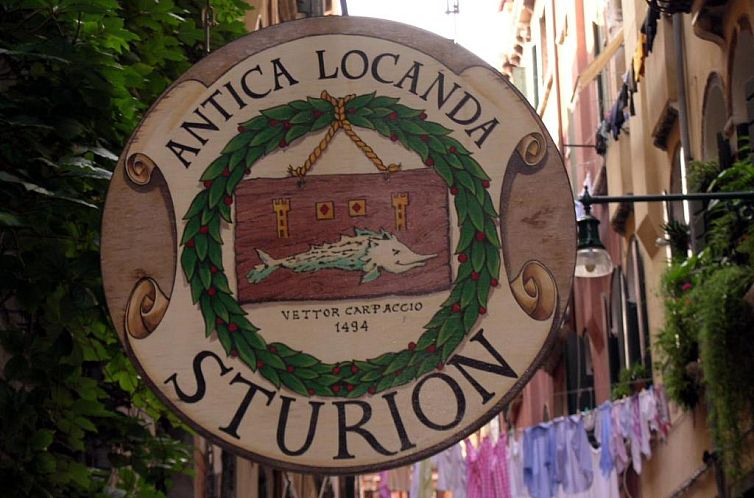 Antica Locanda Sturion Residenza d'Epoca