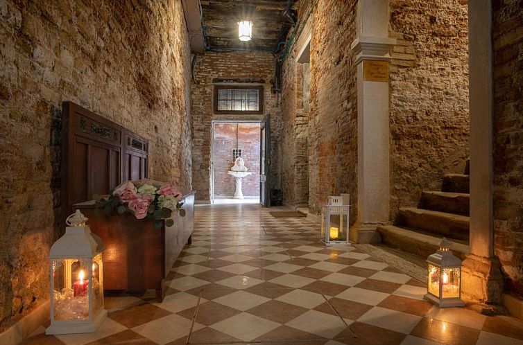 Dimora Al Doge Beato vista canale
