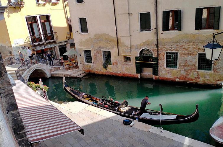 Dimora Al Doge Beato vista canale