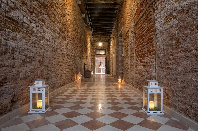 Dimora Al Doge Beato vista canale