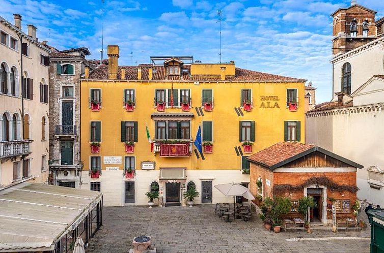 Unterkunft 81098212 - Appartement Veneto / Venedig - UNAHOTELS Ala Venezia-Adults 16