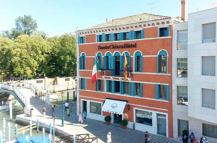 Unterkunft 81098224 - Appartement Veneto / Venedig - Hotel Santa Chiara