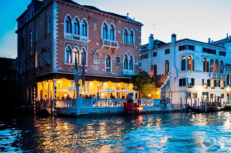 Hotel Palazzo Stern