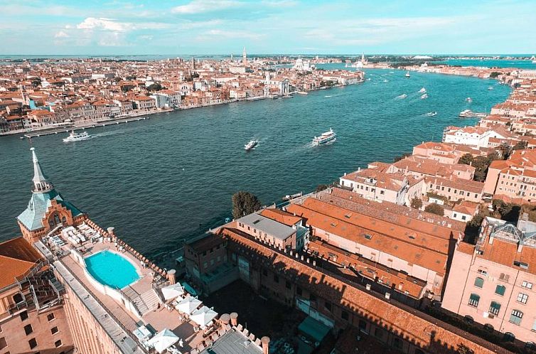 Hilton Molino Stucky Venice