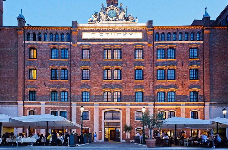 Hilton Molino Stucky Venice