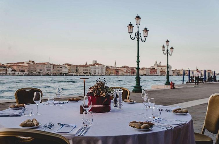Hilton Molino Stucky Venice