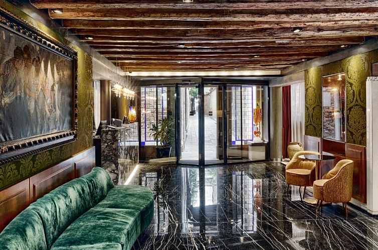 Unterkunft 81098270 - Appartement Veneto / Venedig - Hotel Bisanzio