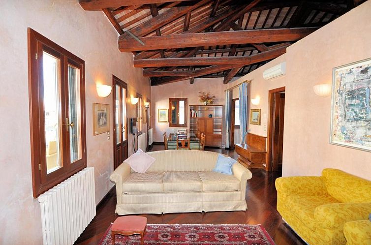 Unterkunft 8109828 - Appartement Veneto / Venedig - Casa Dei Pittori Venice Apartments