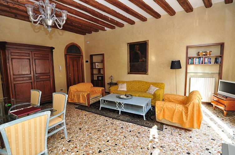 Casa Dei Pittori Venice Apartments