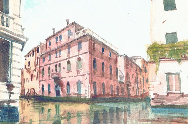 Casa Dei Pittori Venice Apartments