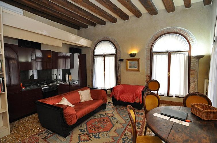 Casa Dei Pittori Venice Apartments