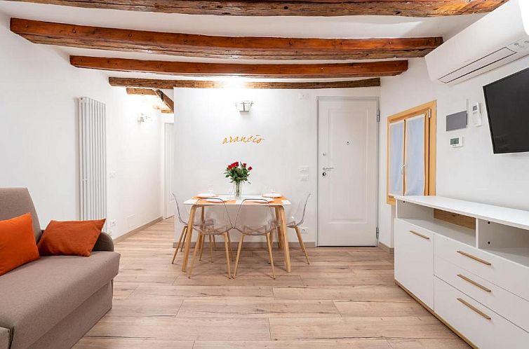 Unterkunft 81098331 - Appartement Veneto / Venedig - Kosher House Giardino Dei Melograni