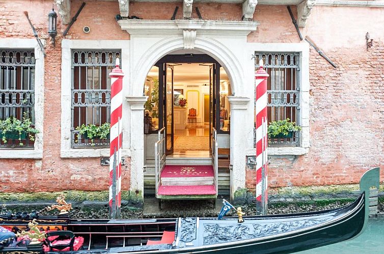 Unterkunft 81098459 - Appartement Veneto / Venedig - Hotel Ai Reali - Small Luxury Hotels of the World