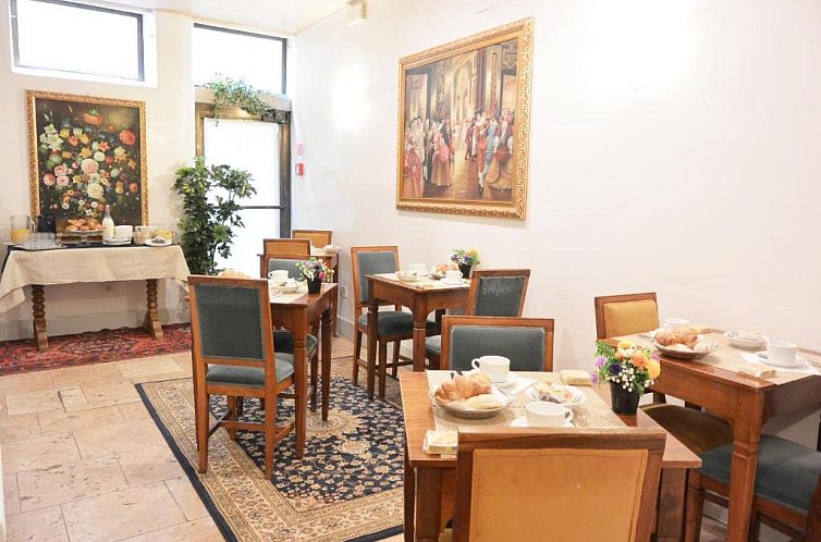 Hotel San Zulian
