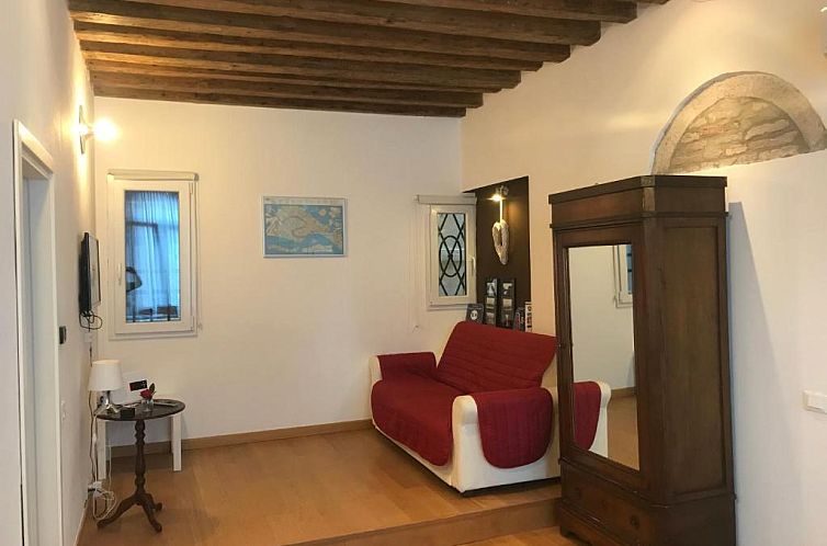 Unterkunft 81098602 - Appartement Veneto / Venedig - Appartamento Ghetto Novissimo