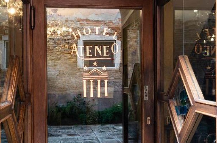 Hotel Ateneo