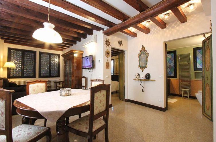 Unterkunft 81098747 - Appartement Veneto / Venedig - City Apartments Biennale