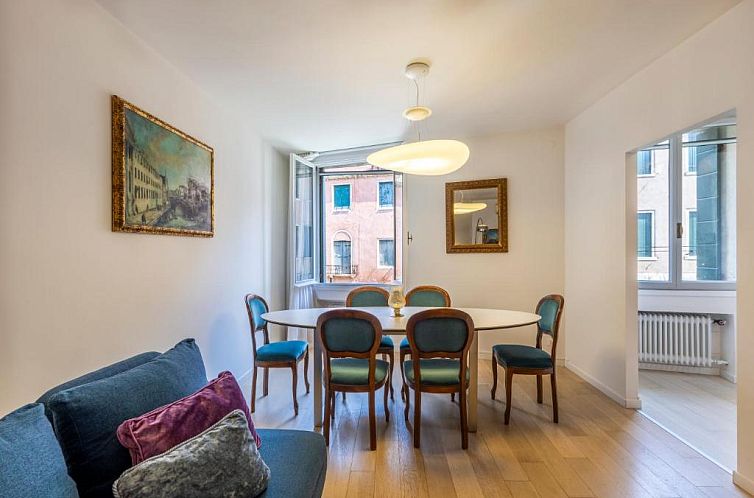 Unterkunft 81098816 - Appartement Veneto / Venedig - Savoia e jolanda Apartments