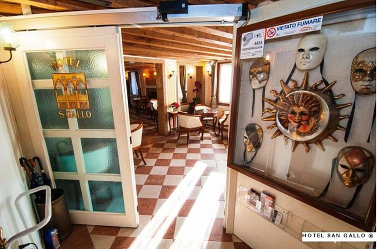 Hotel San Gallo