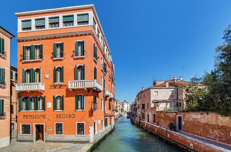 Guest house 8109886 - Apartment Veneto / Venice - Pensione Seguso