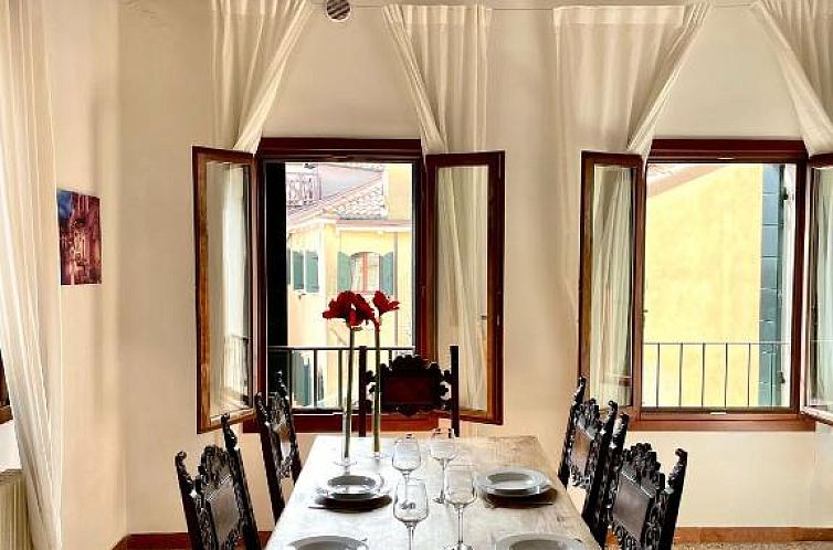 Unterkunft 81098866 - Appartement Veneto / Venedig - Ve-nice Suite Giuffa C4834