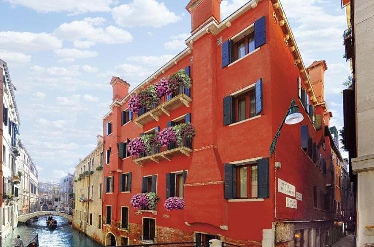 Unterkunft 8109893 - Appartement Veneto / Venedig - Hotel Mercurio