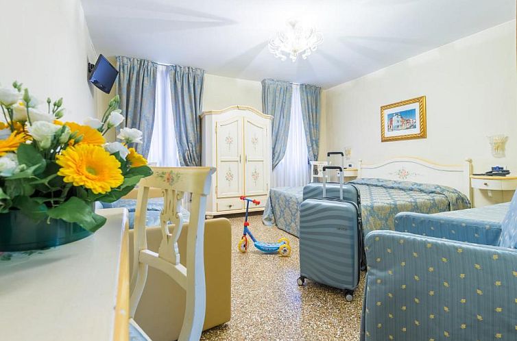Hotel Mercurio