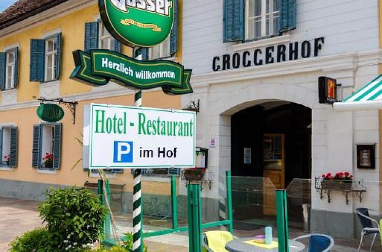 Unterkunft 8111501 - Ferienhaus Steiermark - Landhotel Groggerhof