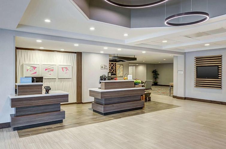 Hilton Garden Inn Boston Waltham