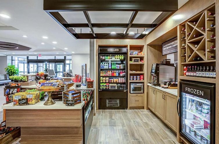 Hilton Garden Inn Boston Waltham