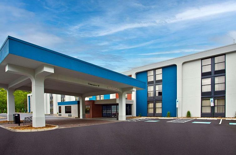 Unterkunft 8125202 - Appartement Oostkust - Hampton Inn State College