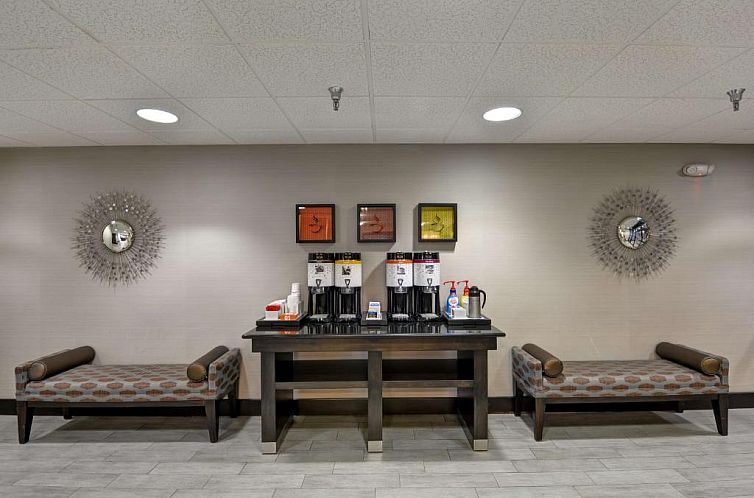 Hampton Inn State College