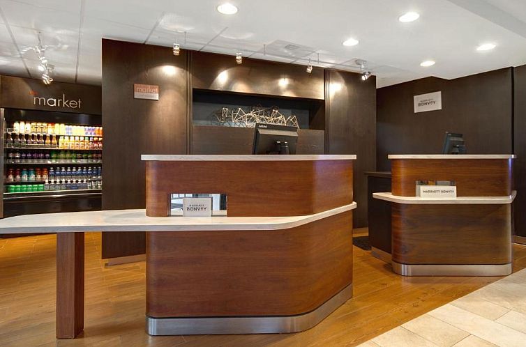 Courtyard by Marriott State College
