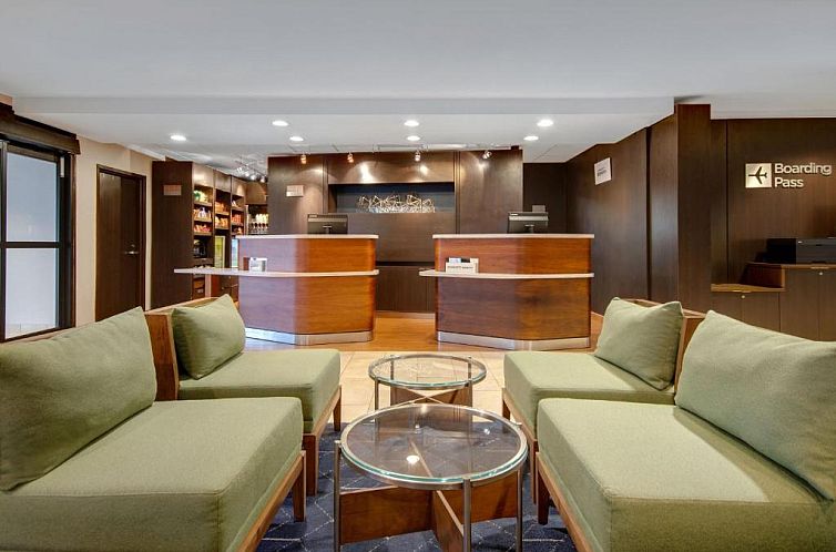 Courtyard by Marriott State College