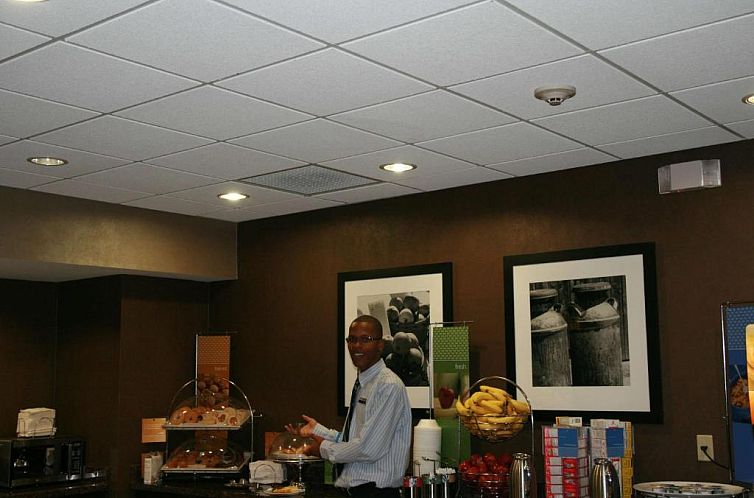 Hampton Inn & Suites Lebanon