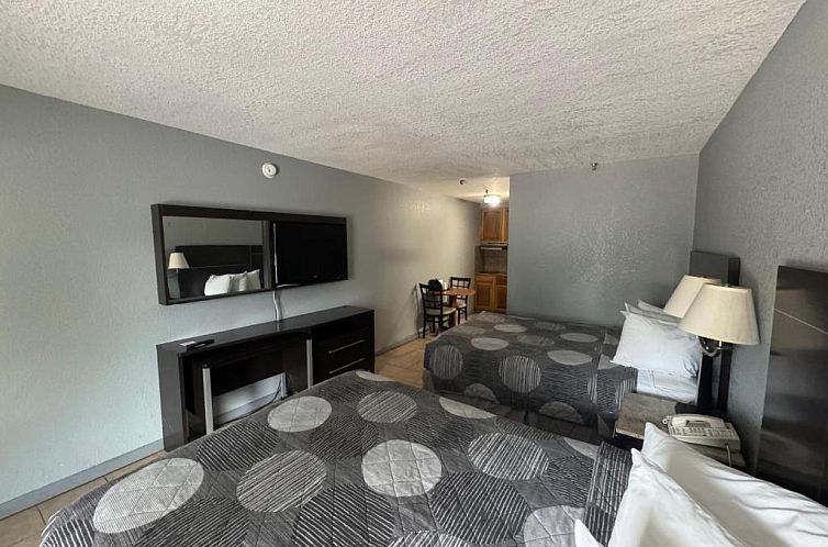 Budget Inn Sanford International Airport