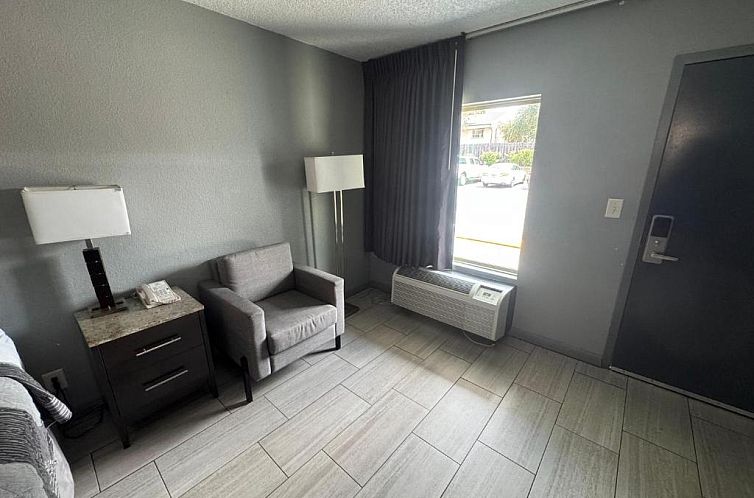 Budget Inn Sanford International Airport