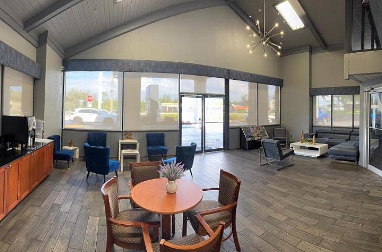 Budget Inn Sanford International Airport