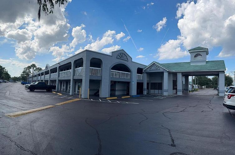 Budget Inn Sanford International Airport