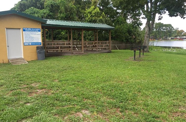 Budget Inn Sanford International Airport