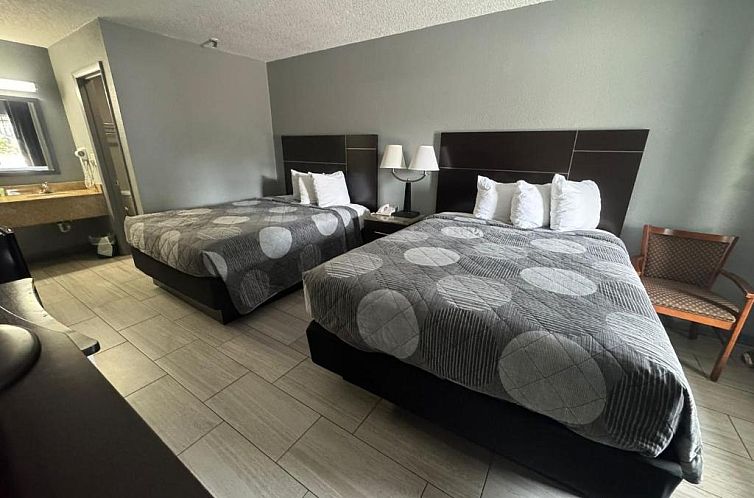 Budget Inn Sanford International Airport