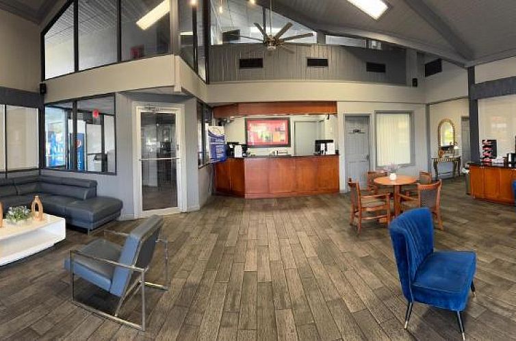 Budget Inn Sanford International Airport