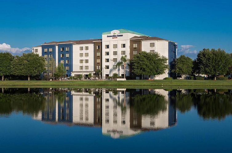 Guest house 8125404 - Apartment Florida - SpringHill Suites by Marriott Orlando North-Sanford