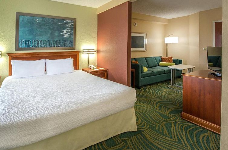 SpringHill Suites by Marriott Orlando North-Sanford