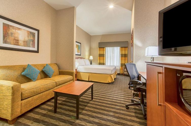 Holiday Inn Express Hotel & Suites Manteca, an IHG Hotel