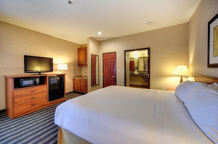 Holiday Inn Express Hotel & Suites Manteca, an IHG Hotel
