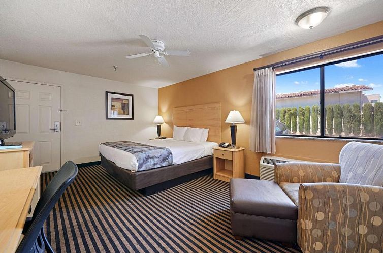 Unterkunft 8126004 - Appartement Californië - Best Western Plus Executive Inn & Suites