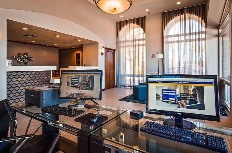 Best Western Plus Executive Inn & Suites